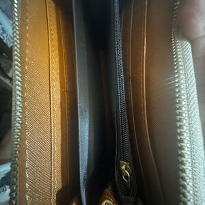 Chic Gold Women's Wallet